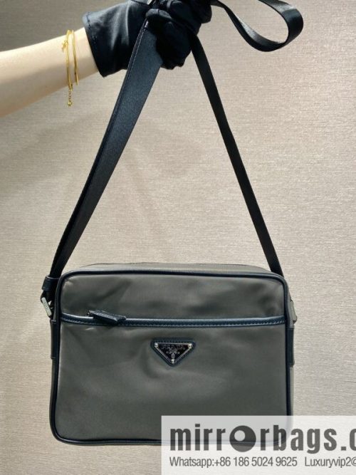 PRADA 🎉 classic new 🎉 2VH048 arrival new color 🎉🎉 gray