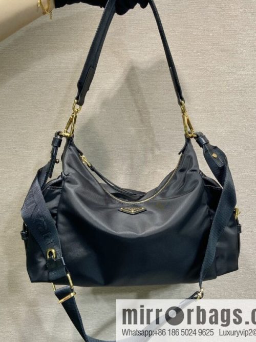 PRADA 🎉 New 🎉 1BC264 Exploration Bag 🎉🎉 Black