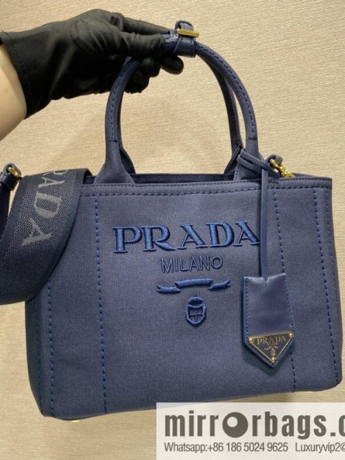 PRADA 🎉 new handbag 🎉 1BG464S 🎉🎉 blue