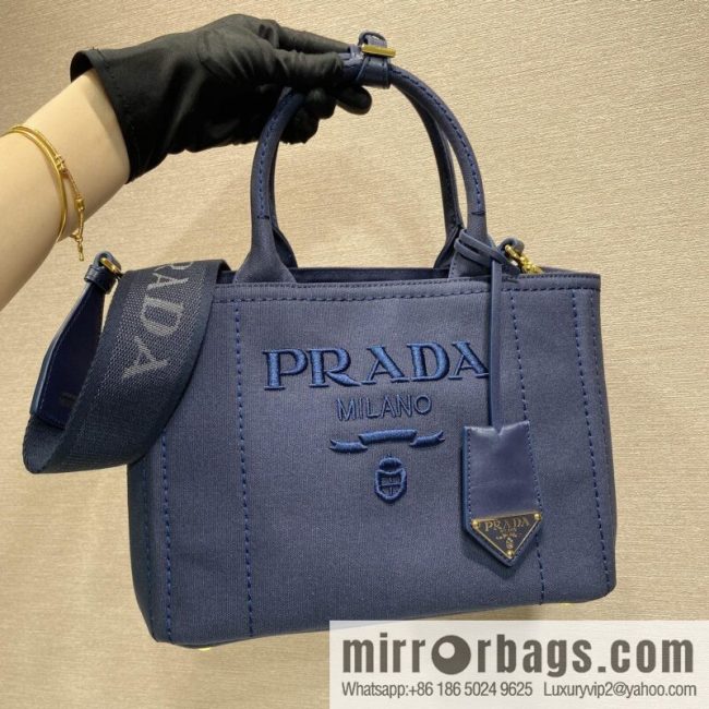 PRADA 🎉 new handbag 🎉 1BG464S 🎉🎉 blue