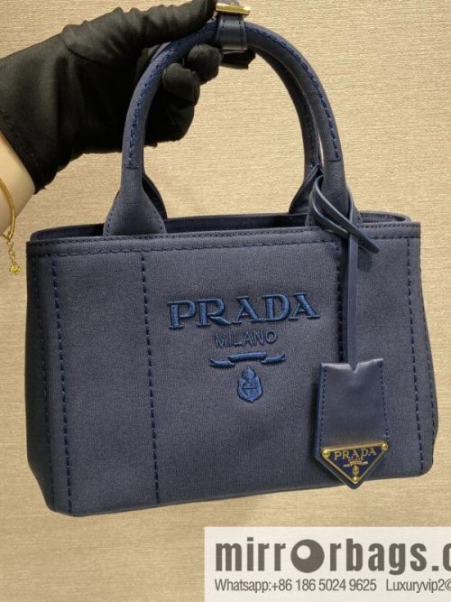PRADA 🎉 new handbag 🎉 1BA038 mini 🎉🎉 blue