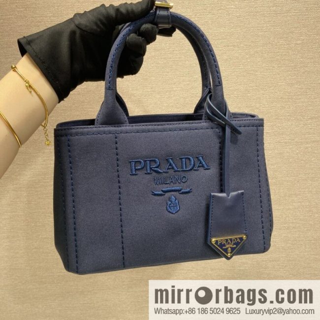 PRADA 🎉 new handbag 🎉 1BA038 mini 🎉🎉 blue