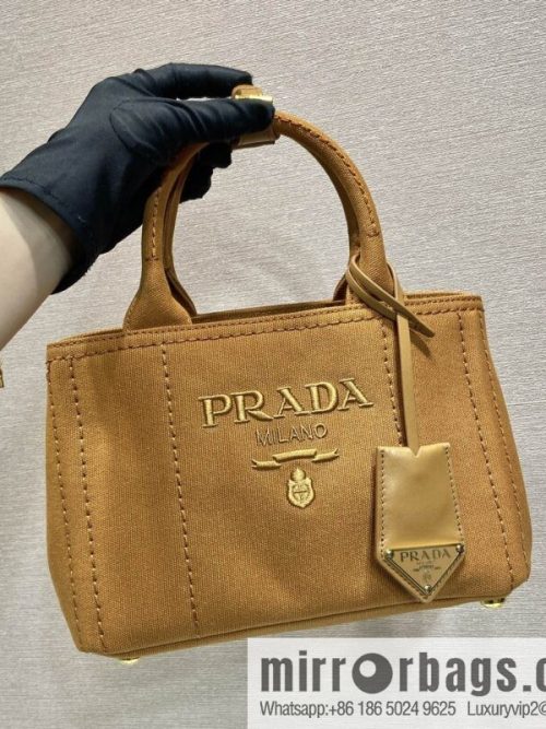 PRADA 🎉 new handbag 🎉 1BA038 mini 🎉🎉 caramel color