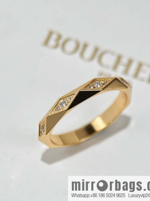 ❗New ❗️ ☀ New BOUCHERON/Boucheron diamond ring ☀️