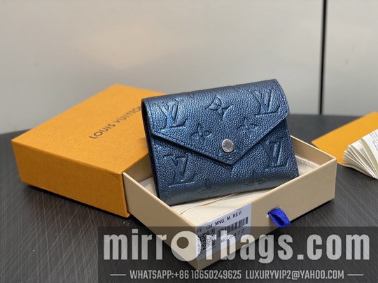 Replica LV Bags Victorine M26472 12×9.5×2.5cm gf