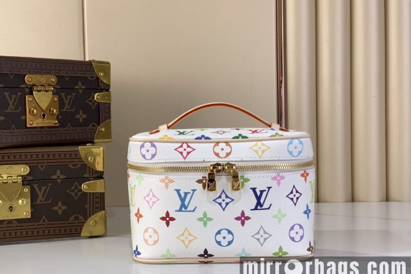 Replica LV Bags Nice Nano M44495 20×13.5x12cm gf