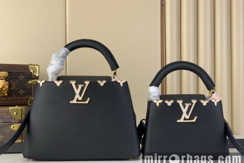 Replica LV Bags Cap m23331 27x18x9cm gf1