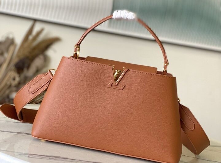 Replica LV Bags Cap M14371 33x24x12cm gf