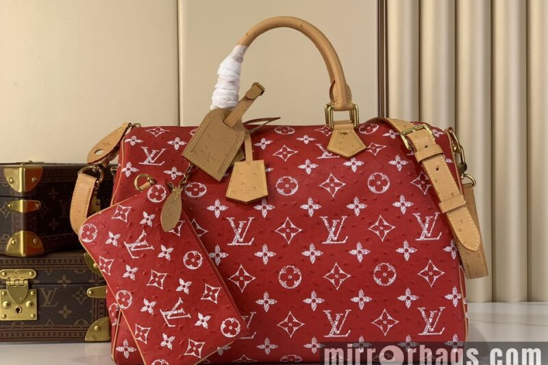 Replica LV Bags Speedy M24417 40x26x23cm gf7