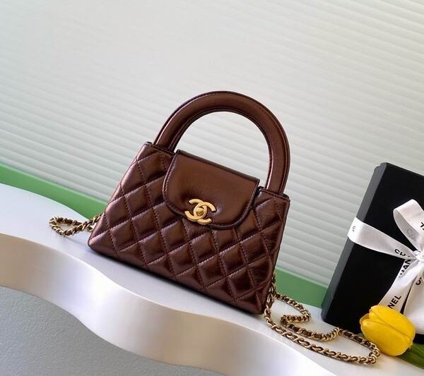 Replica Chanel Bags AS4416 13x19x7cm XZ 18