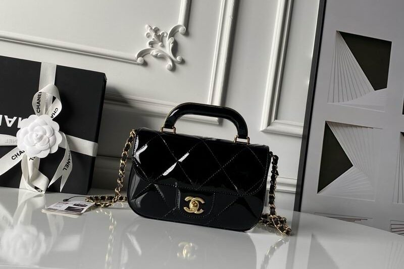 Replica Chanel Bags Handle AS5805 18×4.5x13cm XZ