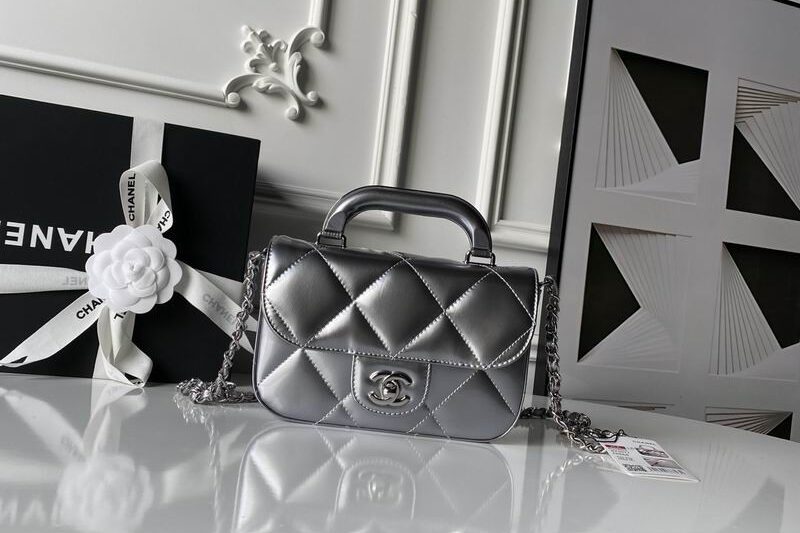 Replica Chanel Bags Handle AS5805 18×4.5x13cm XZ1