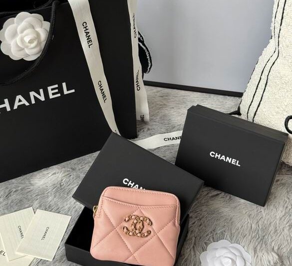 Replica Chanel Bags AP2136 11X9.5X1.5cm YG 5