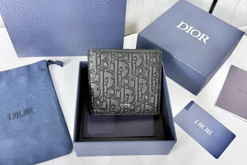 Replica Dior Bags 2ESBH027FLG 11.5×9.5×1.7cm WP