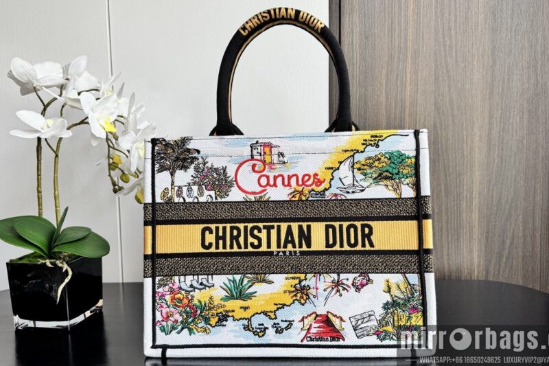 Replica Dior Bags Dior tote 8001 36×27.5×16.5cm yz3