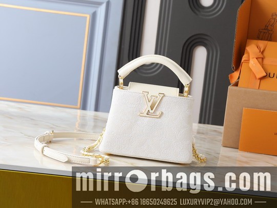 1:1 Replica Louis Vuitton Bags Cap M14389 21x14x8cm ss1