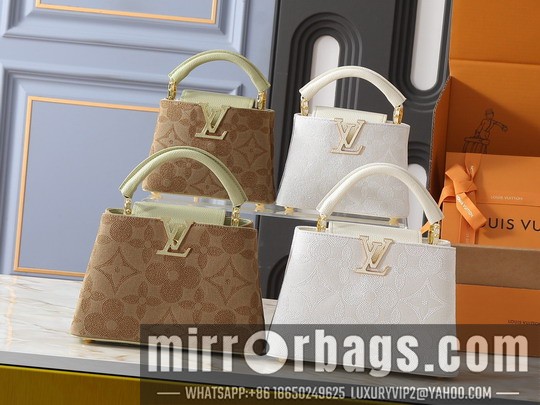 1:1 Replica Louis Vuitton Bags Cap M14389 21x14x8cm ss