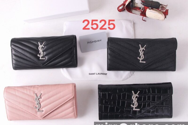 Replica YSL Bags 2525 19.5x10x2.5cmZC 4色